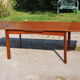 Scandinavian-style table