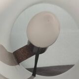 Two vintage lamps