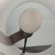 Deux lampes vintage