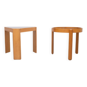 Tables d'appoint en bois