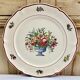 6 old flat plates model Floralia Villeroy & Boch