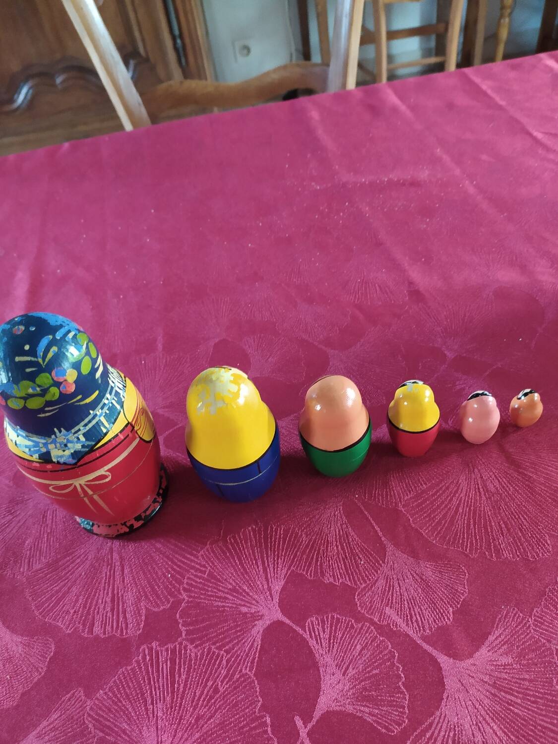 Russian dolls