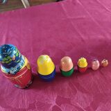 Russian dolls
