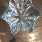 Empty crystal pocket Val Saint Lambert
