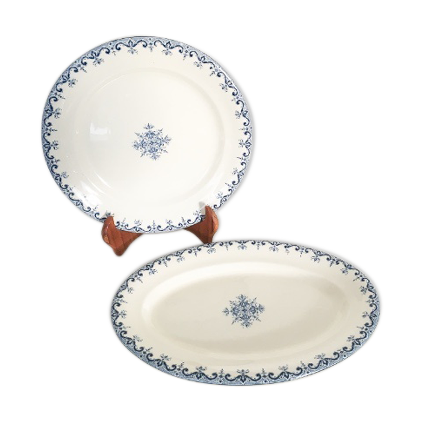 3-course land of iron Rouen