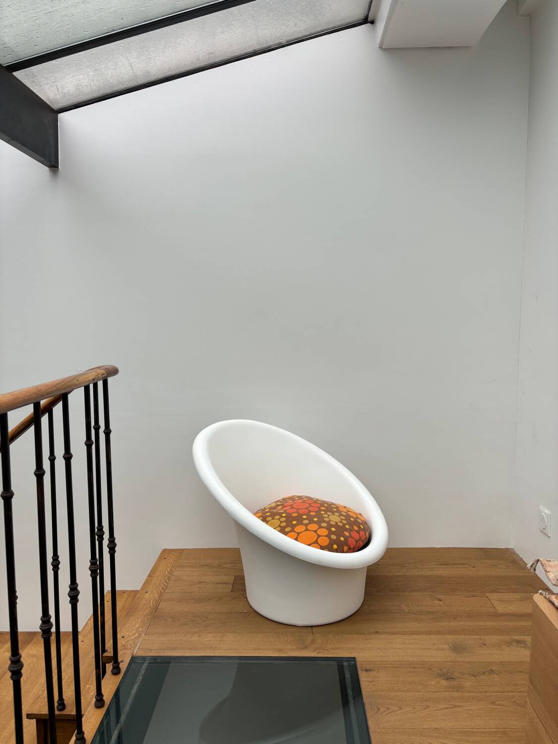 Skopa armchair for IKEA 1970