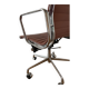 Eames style office chair with wheels