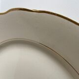 Set of 7 plates Digouin Sarreguemines