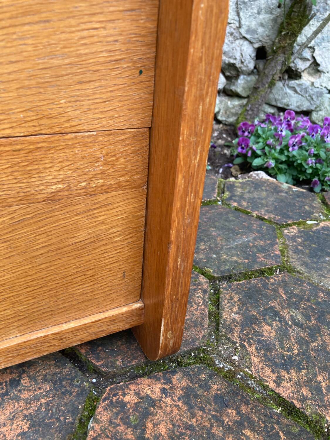 1960s-70s chest of drawers