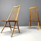 Mid century scandinavian dining chairs, 1960s