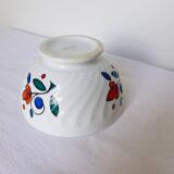 2 vintage Art Deco bowls 210104