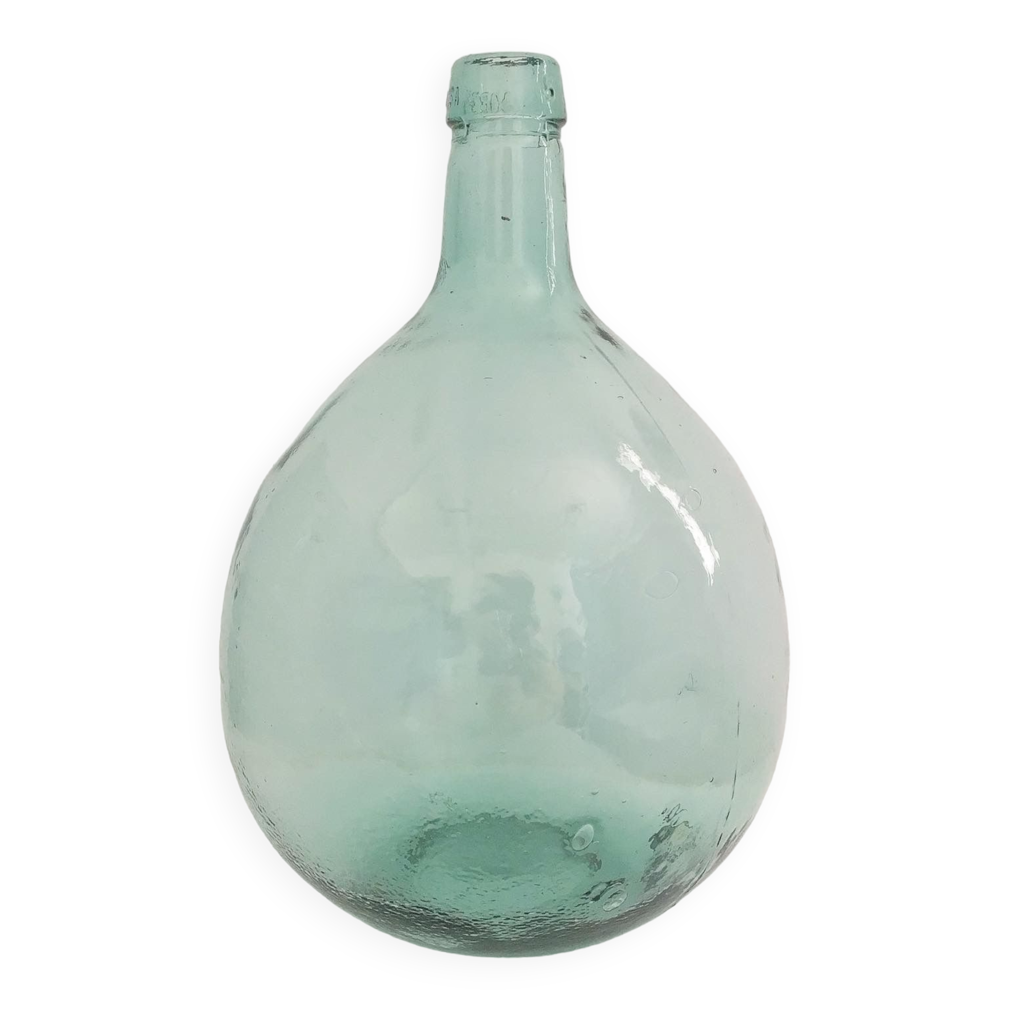 Lady Jeanne bluish vintage Viresa