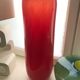 Grand Vase • Verre • Henry Dean • 1980