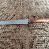 Bamboo bread knife