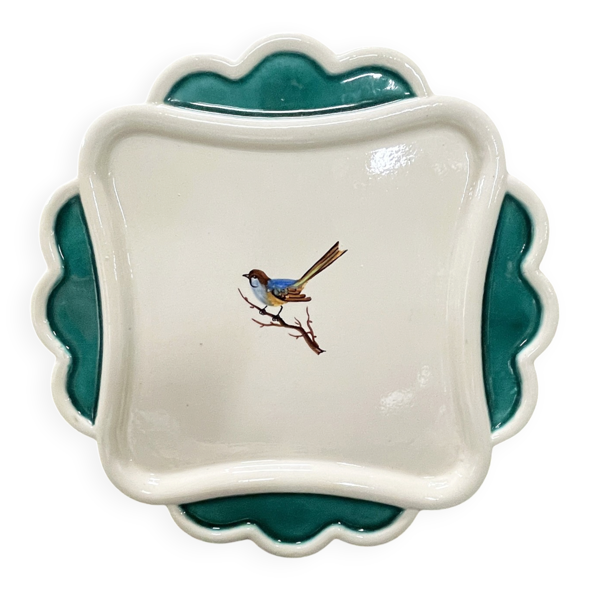Plat Vallauris Ray Camart, 1950