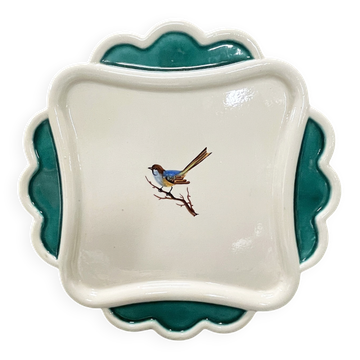 Plat Vallauris Ray Camart, 1950