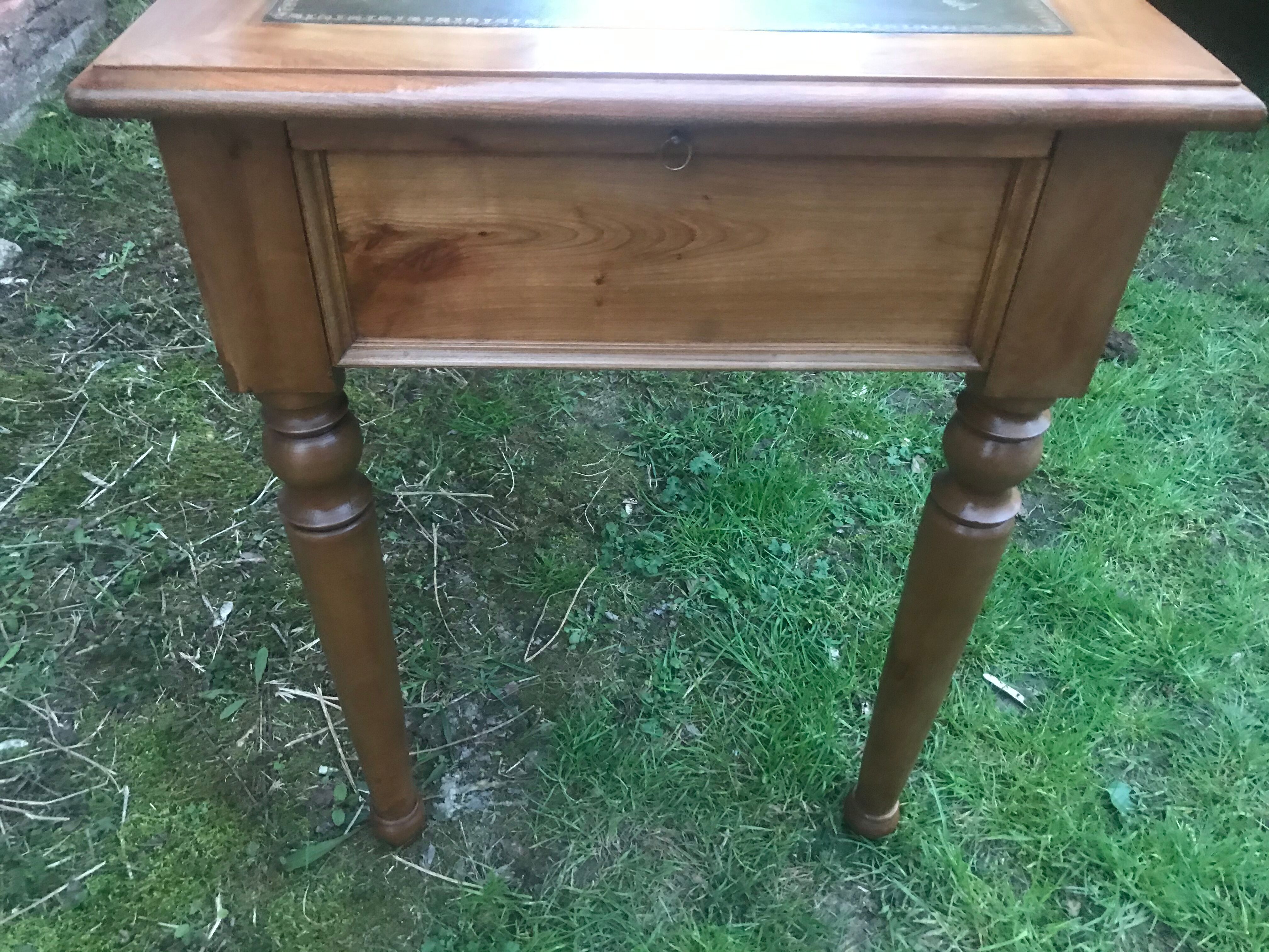 Renovated Louis Philippe style office