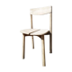 1 Wooden garden stool