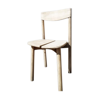1 Wooden garden stool