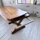 Mountain furniture set with table and 8 chairs Malmvall.