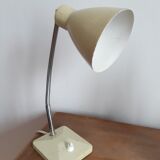 Vintage lamp on base