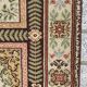 Soapy or aubusson style carpet 70x140 cm