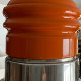 Mazzega pendant lamp in Murano glass from the 60s-70s