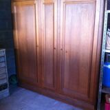 Paris wardrobe 3 doors