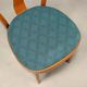 Chaises en hêtre des années 1960
