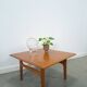 Teak Deens design Trioh salontafel, nr,3