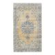 1970s Turkish Handmade Wool Kilim Rug 115x201