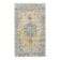 1970s Turkish Handmade Wool Kilim Rug 115x201
