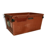 Caisse trafitol industrielle cuisson