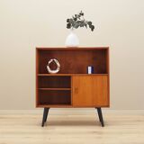 Teak bookshelf, Danish design, 1970s, made in Denmark.