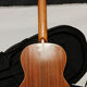 Prudencio saez old spanish classical guitar solid wood 1971 + new chest
