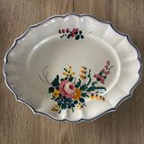Serving plate
