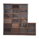 MD modular display case
