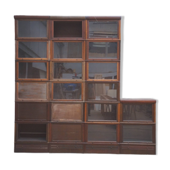 vitrine modulable MD
