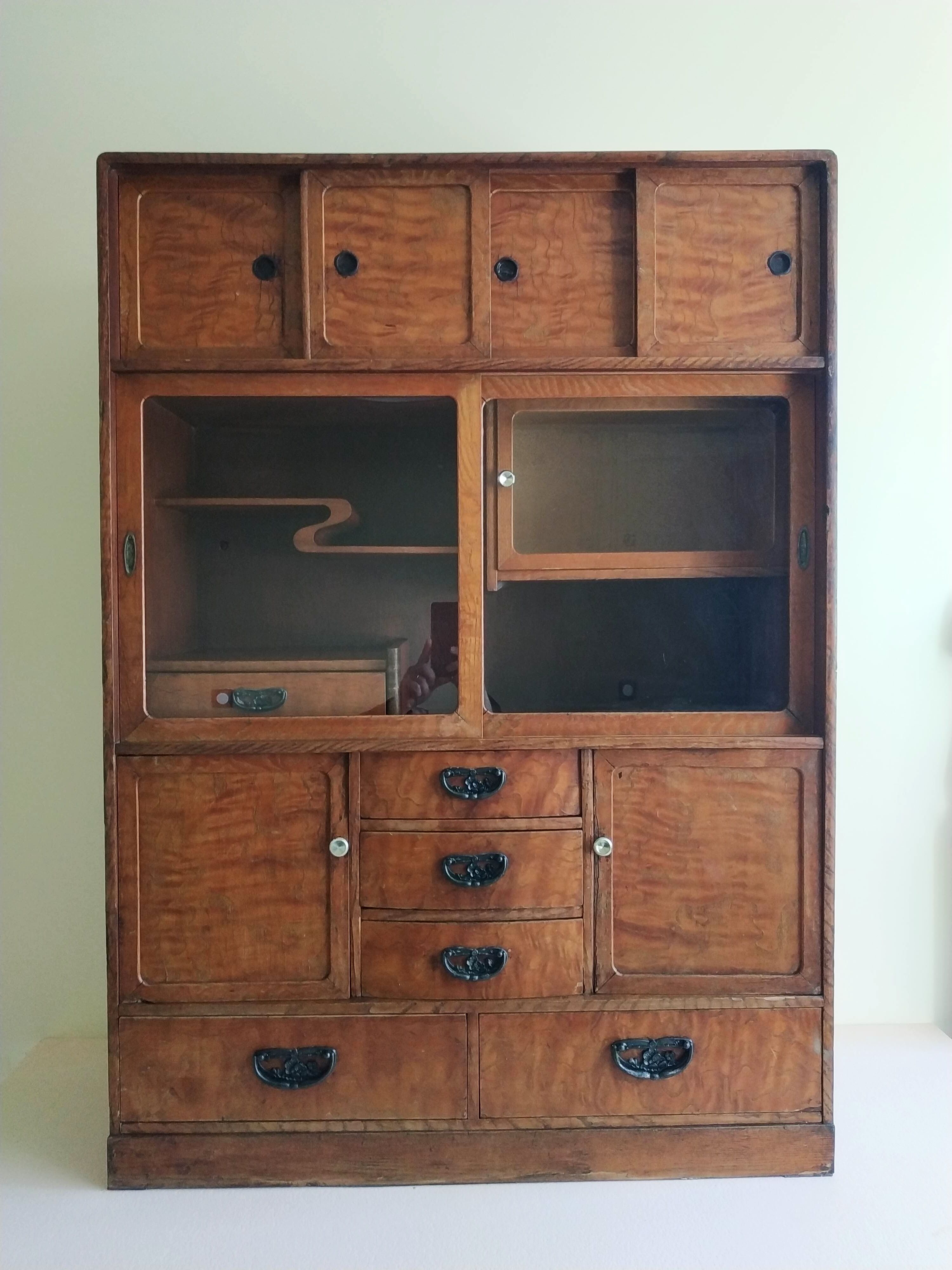 Tea furniture - Chandasu - Japan 1930-50