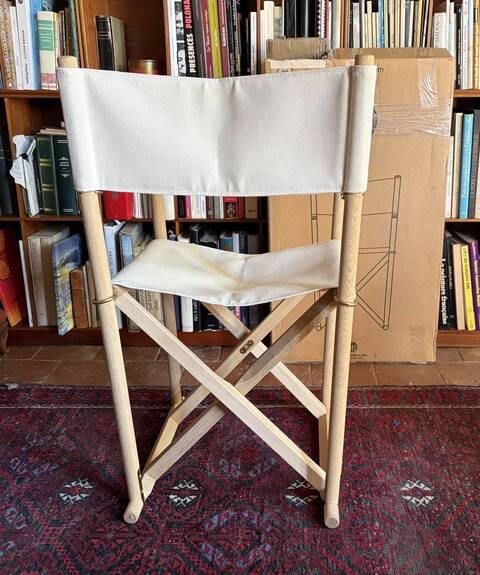 6 folding chairs Mogens Koch made by Carl Hansen