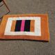 Tapis vintage années 70