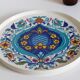 Ceramic dish Villeroy and Boch model Izmir 70s