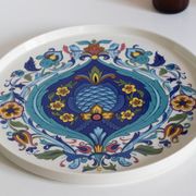 Ceramic dish Villeroy and Boch model Izmir 70s