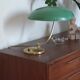 Large 1950 Stilnovo style lamp