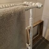 Porte-serviettes bois