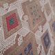 Tapis Kilim turc vintage tissé main