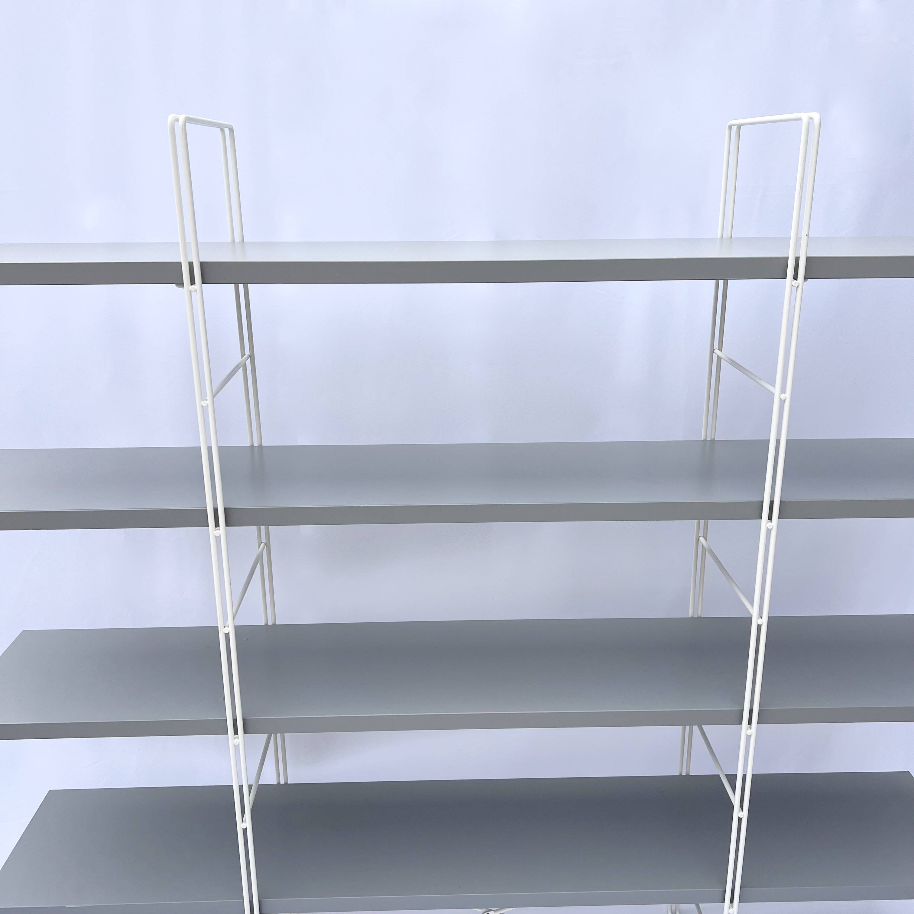 Ikea shelf, Nils Rangelgaard, 1980