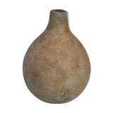 Small vase in gre