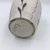 Vintage ceramic vase ES