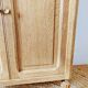Solid oak Art Deco sideboard